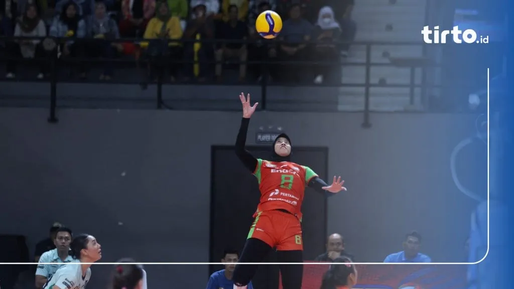 Jadwal Pertandingan Proliga 2026 Hari Ini: LavAni vs Bhayangkara dan JPE vs Electric PLN