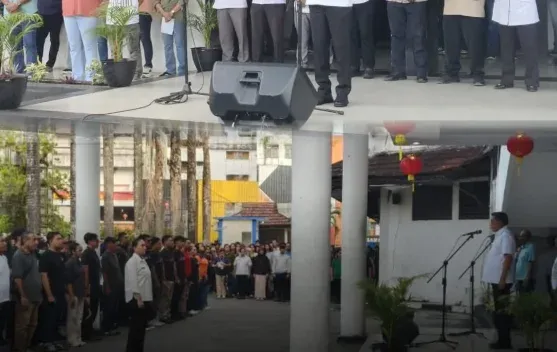 Tiga Instansi di Ambon Raih Baznas Award 2026