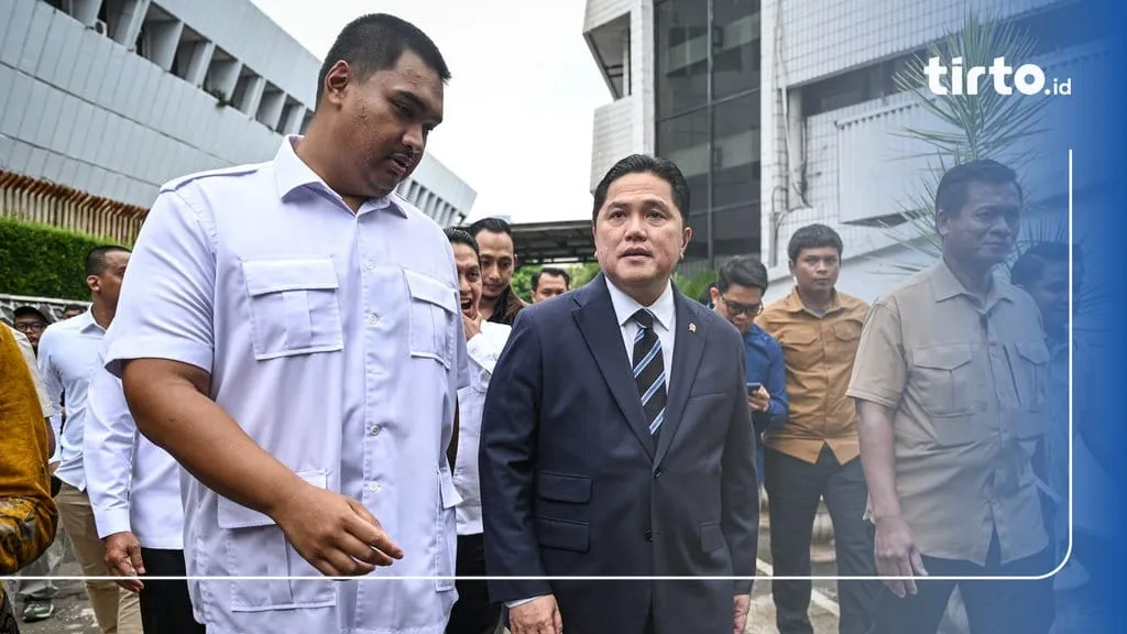 Erick Thohir Hadapi Isu Etika dan Hukum dalam Rangkap Jabatan Menpora dan Ketua PSSI