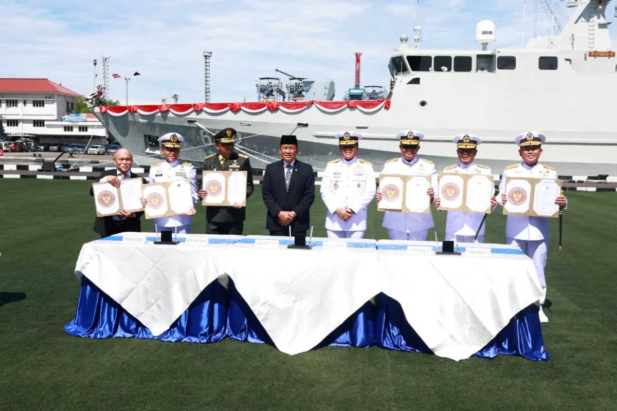 KRI Belati-622: Simbol Kemandirian Pertahanan Maritim Indonesia