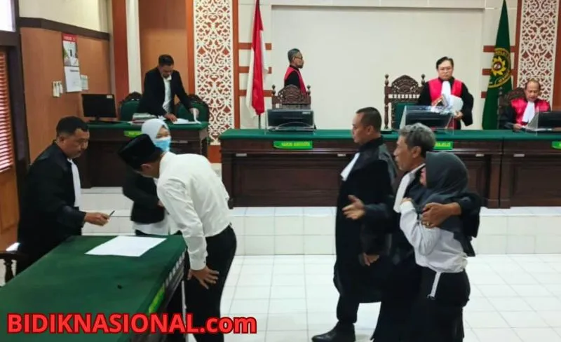 Kejaksaan Negeri Sidoarjo Ajukan Banding atas Putusan Perkara Jual Beli Ginjal