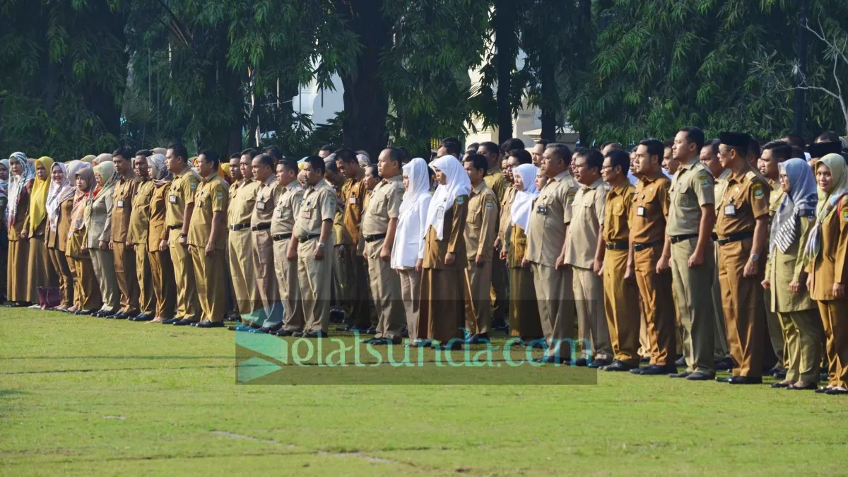 Pemkot Cilegon Siapkan Tim Pansel untuk Mutasi Jabatan
