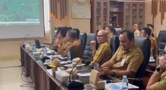 Sengketa Lahan Hambat Pembangunan Gedung DPRD Kalsel