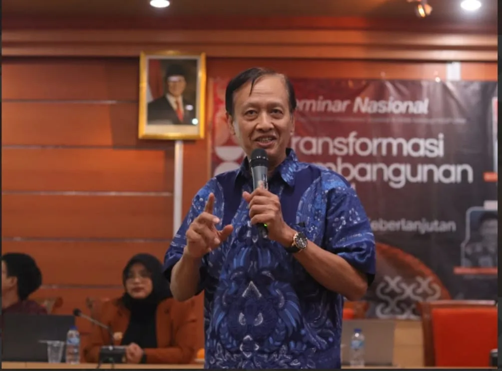 Prof Henri Subiakto: Kedaulatan Digital Kunci Masa Depan Indonesia