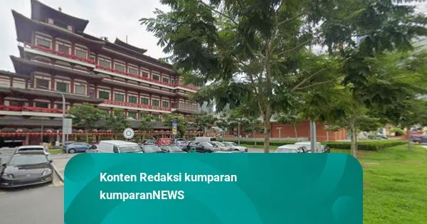 Kecelakaan Lalu Lintas di Singapura, Anak Turis Indonesia Meninggal Dunia