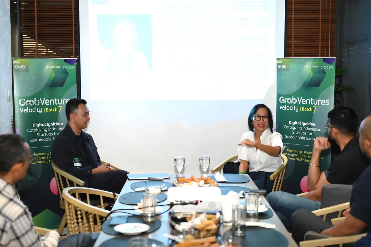 Program GVV Dorong Startup Hijau di Tengah Krisis Digital