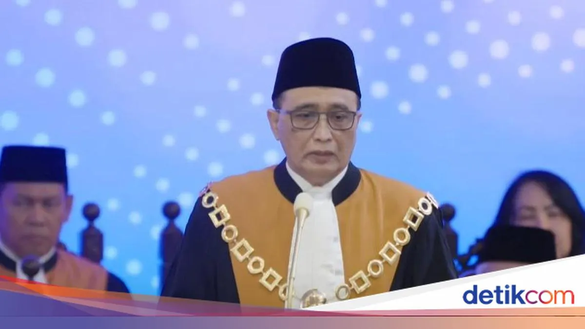 KPK Tangkap Ketua dan Wakil PN Depok, MA Tegaskan Tanpa Belas Kasihan