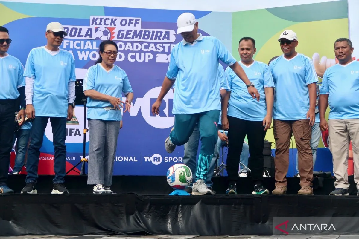 Piala Dunia 2026 Dorong Cita-cita Atlet Sepak Bola NTB