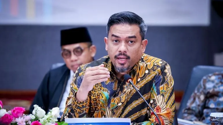 Menteri Maman Dorong Porsi Pembiayaan UMKM Naik Menjadi 30 Persen