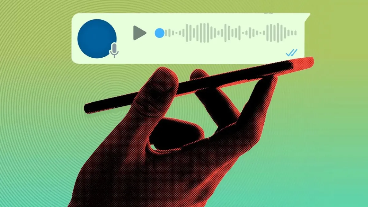 Kebutuhan Emosional di Balik Kebiasaan Mengirim Voice Note