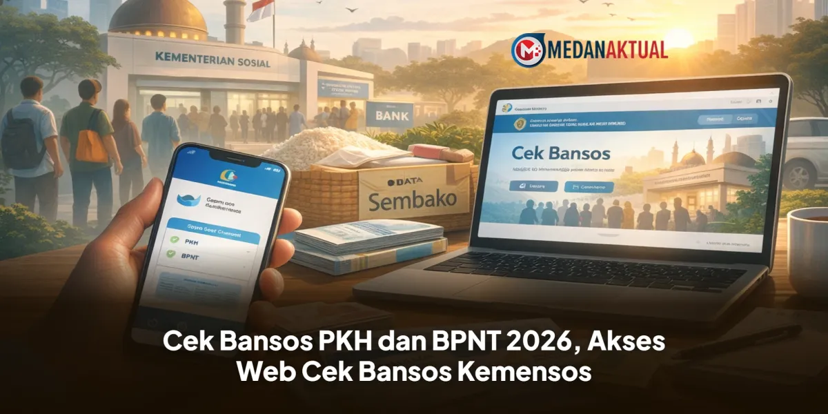 Mulai Februari 2026, Cek Bansos PKH dan BPNT Secara Online