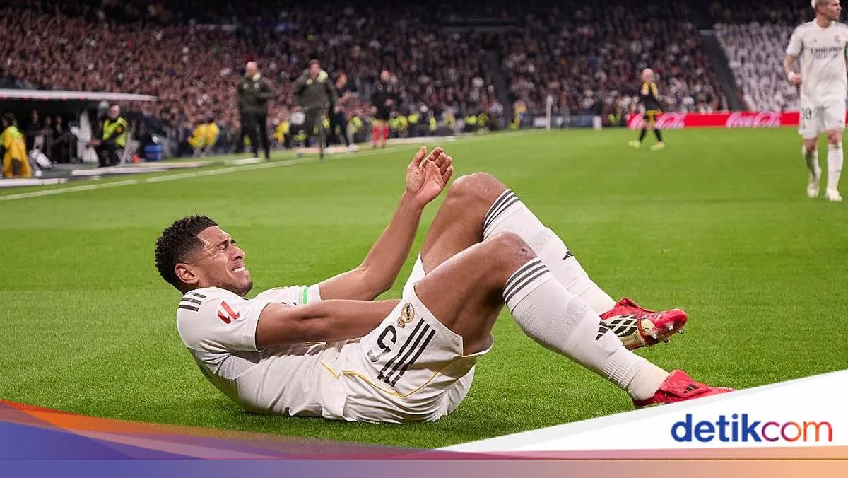 Cedera Hamstring Bellingham Membuat Tuchel Ragu Jelang Kualifikasi Inggris