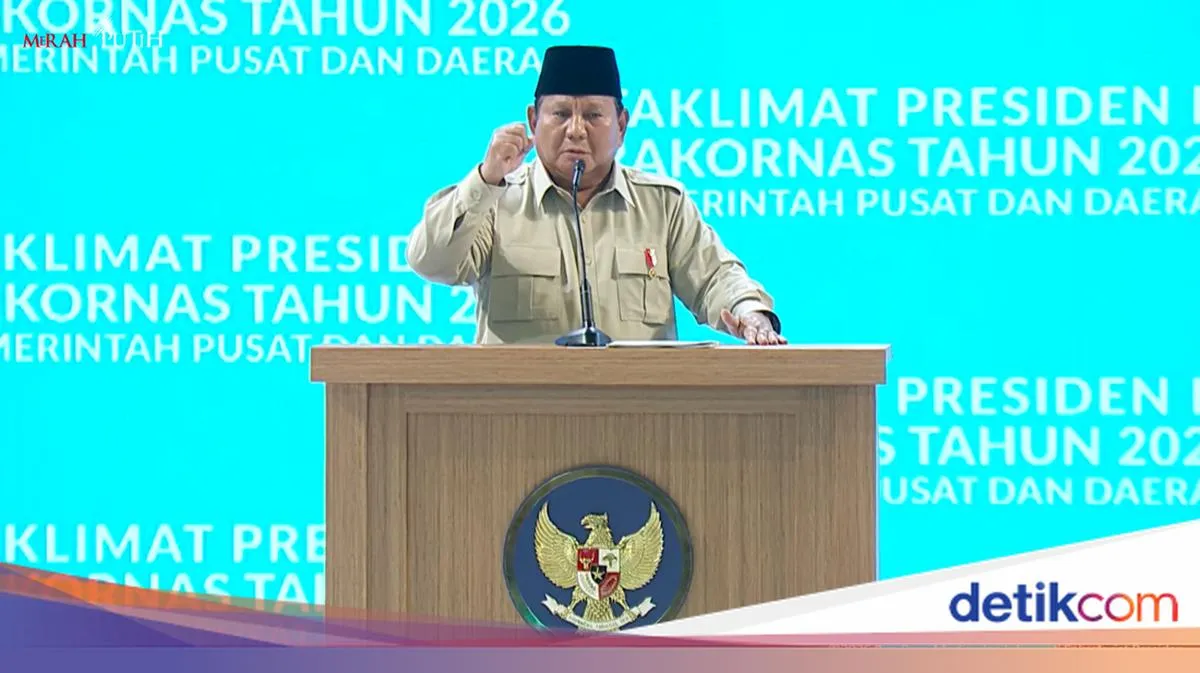 Prabowo Klaim Ciptakan 1 Juta Lapangan Kerja Melalui Program MBG