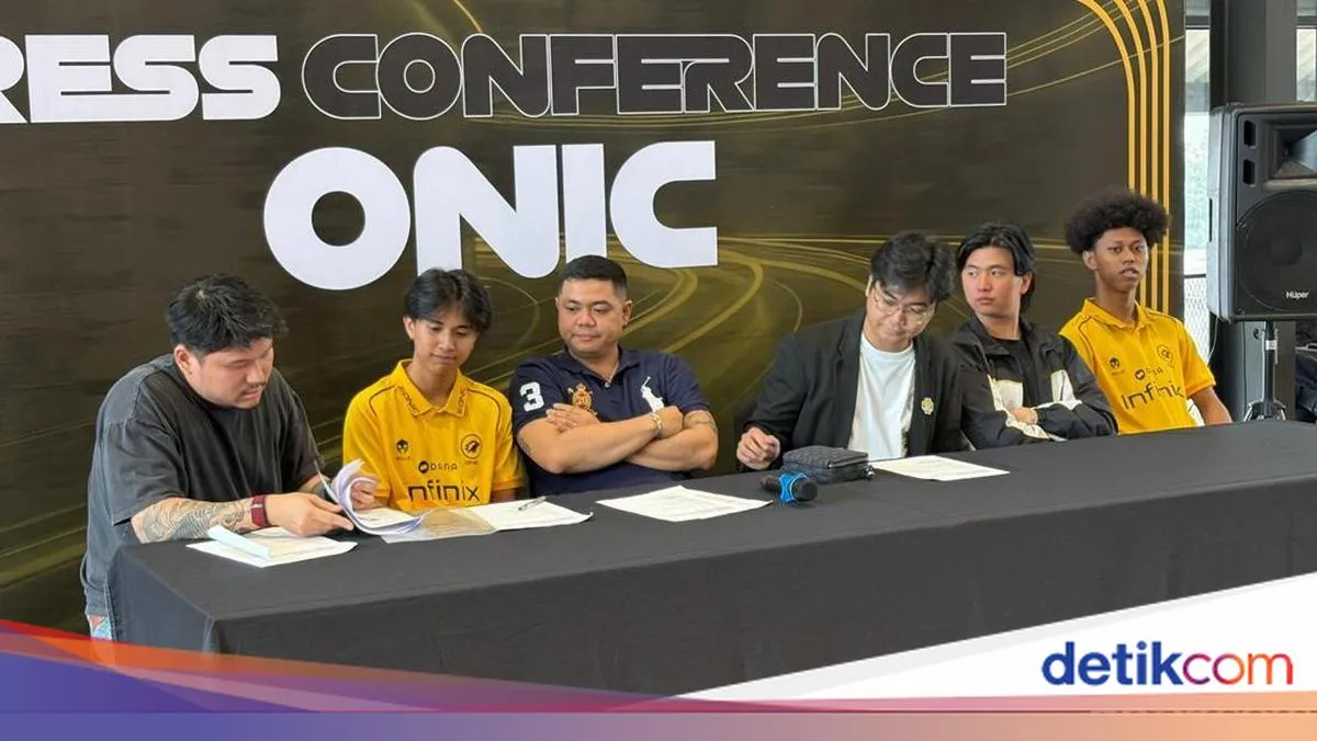 Onic Esports Umumkan Absen Skylar dan Savero di MPL ID S17, Siapa Penggantinya?