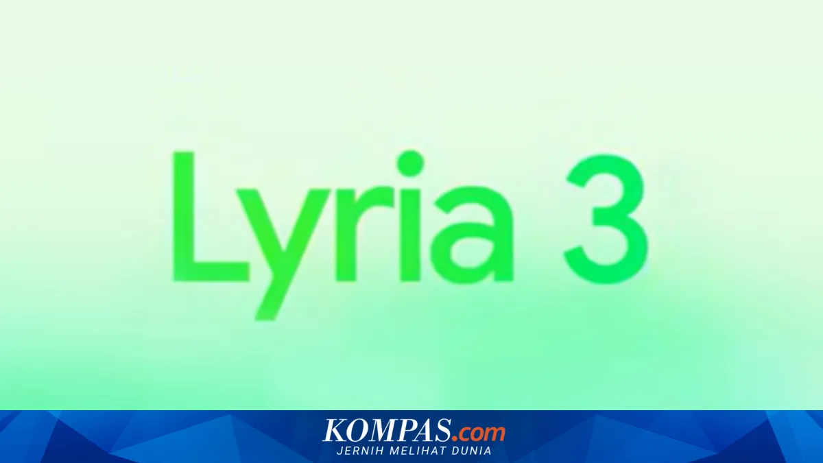 AI Lyria 3 Dikenalkan di Gemini, Ciptakan Lagu 30 Detik dari Teks