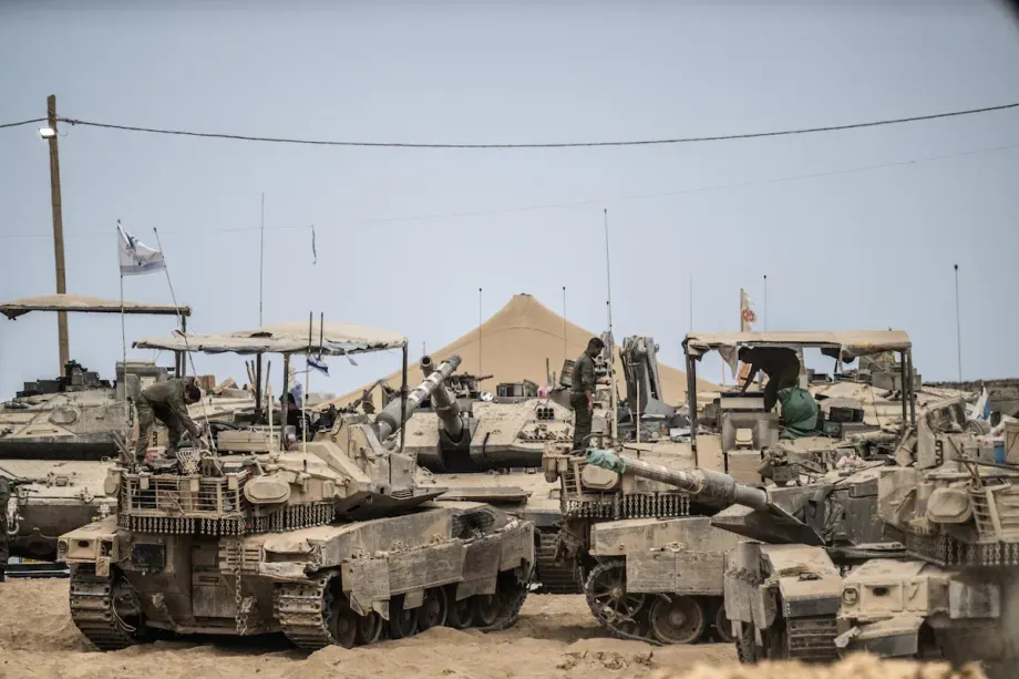 Desakan Anggota Kongres AS untuk Hentikan Bantuan Militer ke Israel