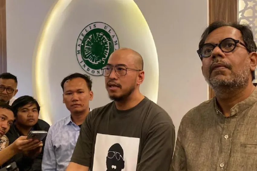 Materi Stand Up Pandji Dinyatakan Tidak Mengandung Ajakan Kekerasan