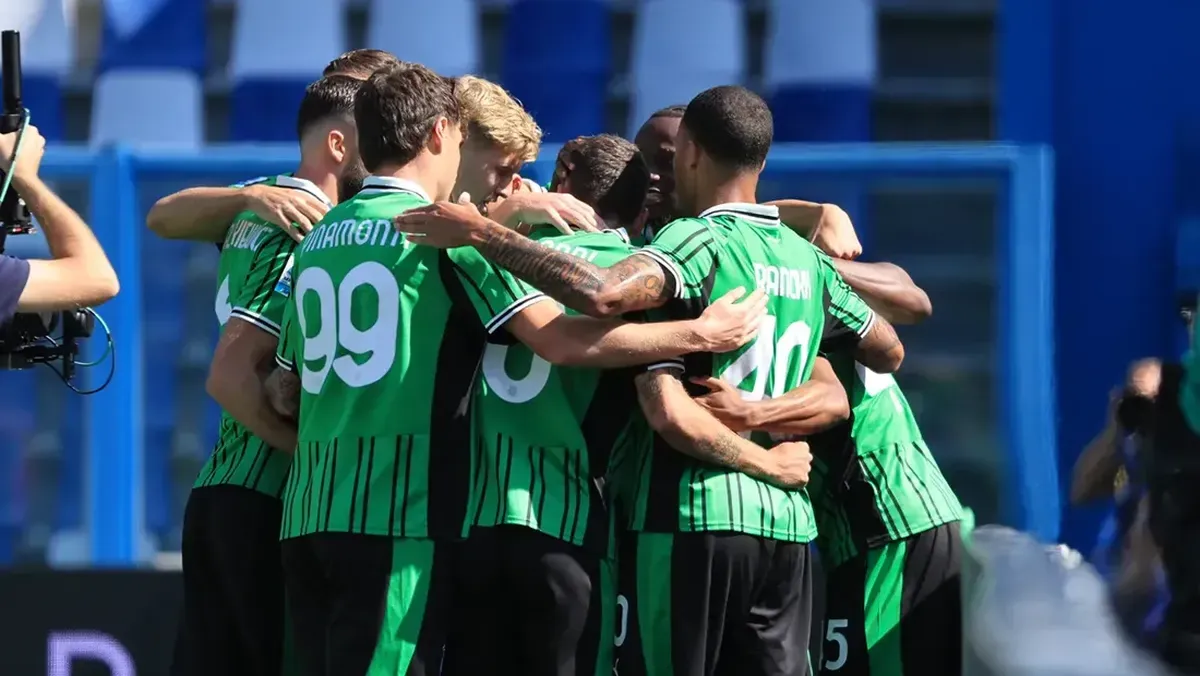 Sassuolo Meloncat ke Peringkat 8 Usai Kalahkan Verona