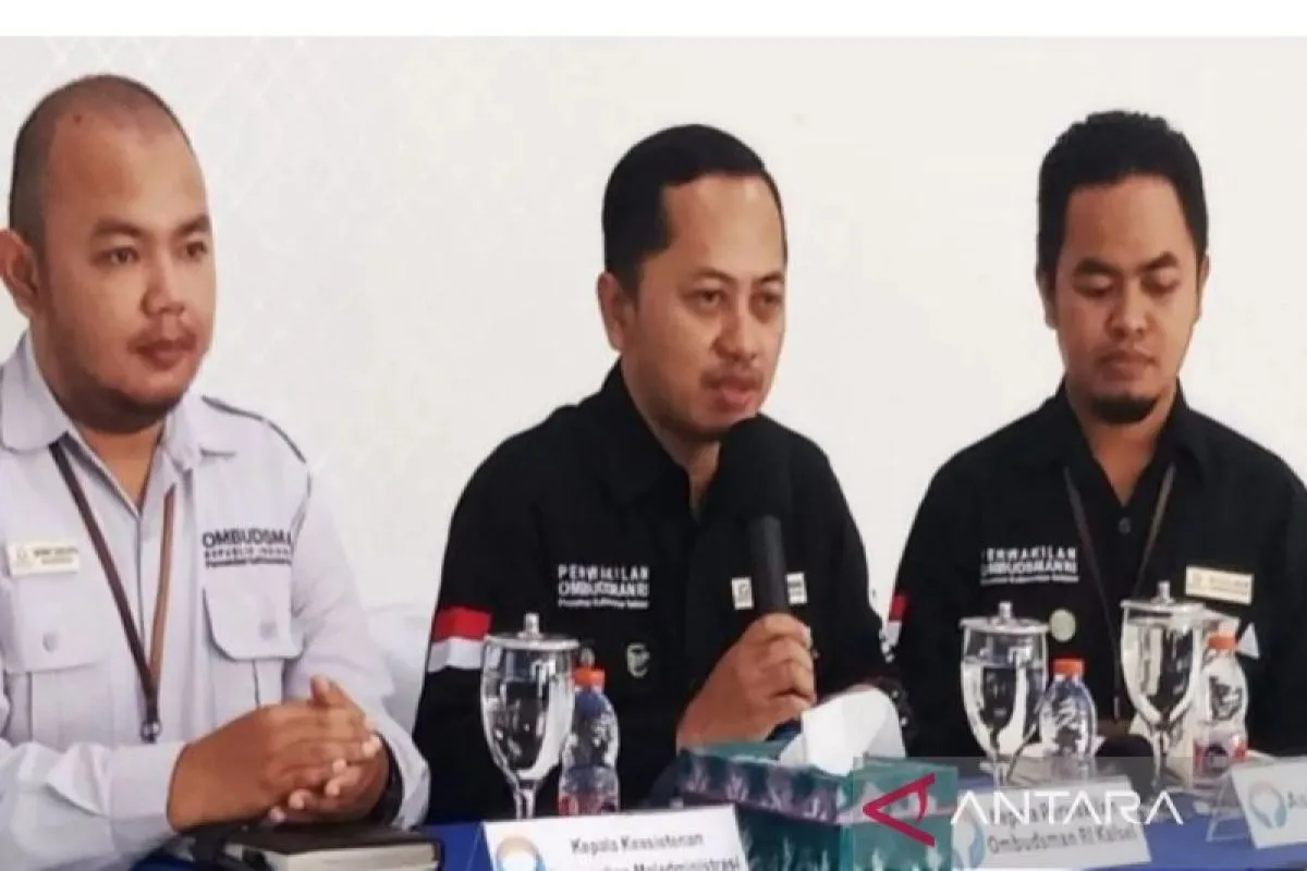 Ombudsman Kalsel Dorong Masyarakat Laporkan Masalah Pelayanan Publik
