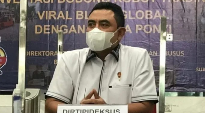 Enam Selebriti Akan Diperiksa Terkait Kasus Robot Trading DNA Pro