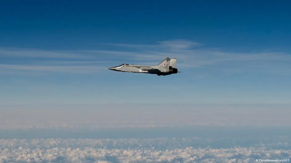 Estonia Desak NATO Tindak Lanjut Pelanggaran Wilayah oleh Jet Tempur Rusia