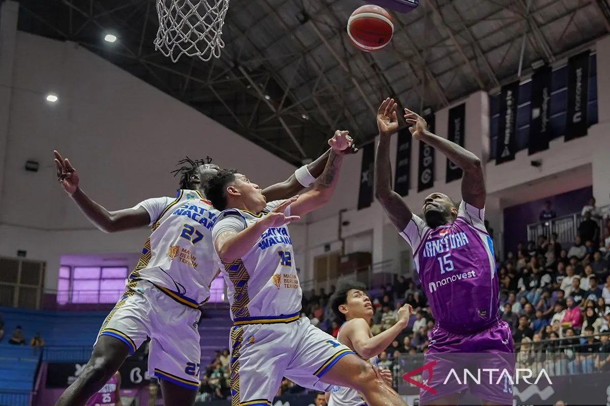 Hangtuah Jakarta Taklukkan Satya Wacana dengan Skor 79-70 di IBL 2026