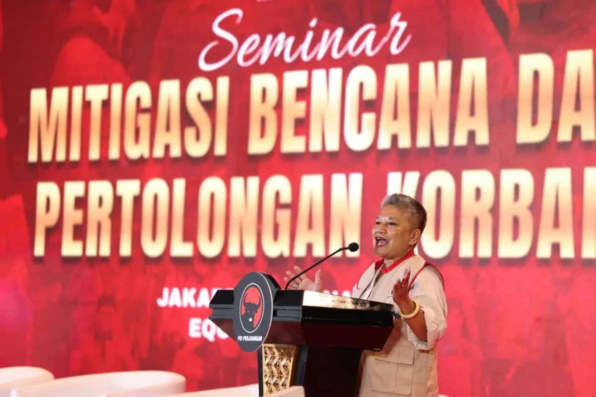 PDIP Serukan Kepedulian Tanpa Batas dalam Tugas Kemanusiaan