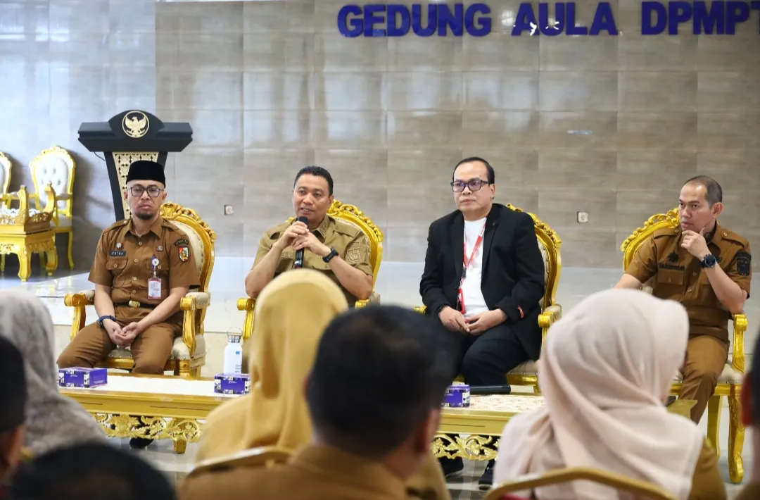 Konser Amal Untuk Palestina dan Sumatera Digelar Pemko Pekanbaru