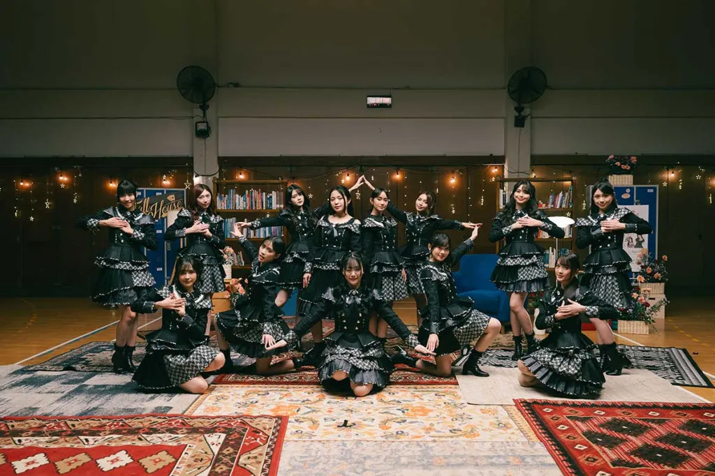 Bernadya dan JKT48 Luncurkan Kolaborasi Lagu 'Percik Kecil'
