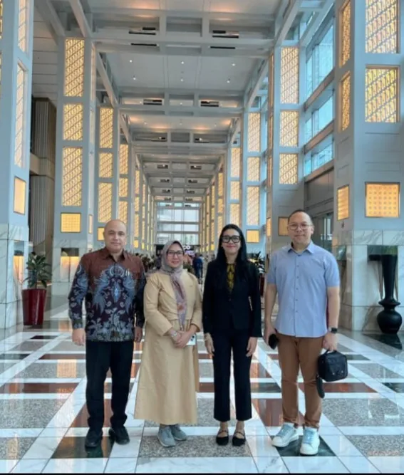 Kalimantan Post Ditunjuk Sebagai Media Resmi Forum Bersama IKN