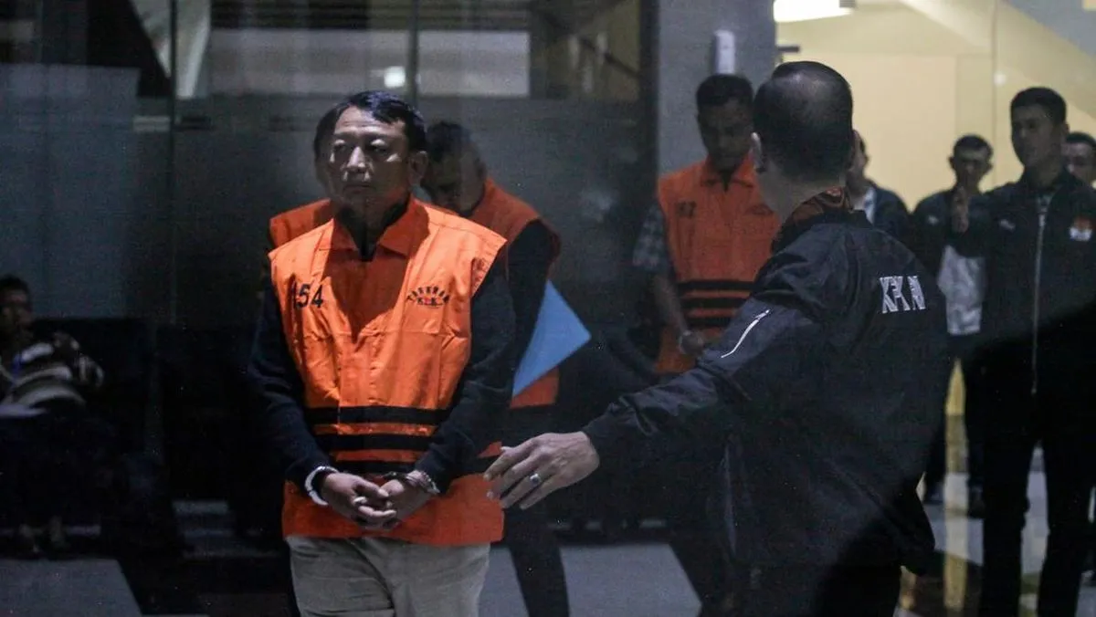 KPK Tangkap Pimpinan PN Depok, Korupsi Mengguncang Dunia Peradilan