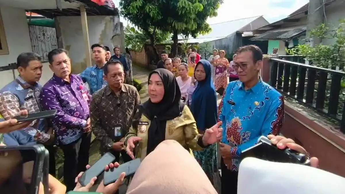RT dan Linmas Bandar Lampung Dapat Perlindungan BPJS Ketenagakerjaan 2026