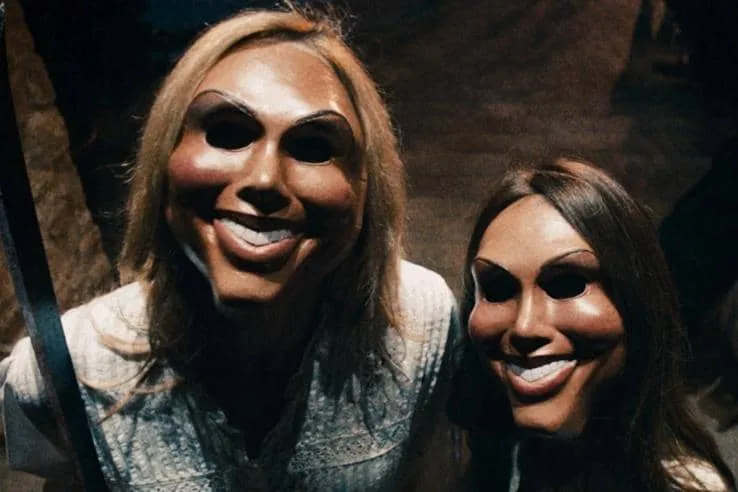 Ranking Film The Purge Terbaik Berdasarkan Rating IMDb
