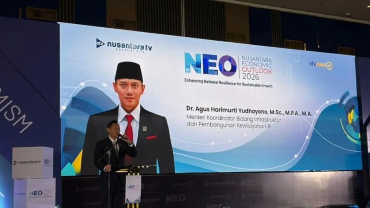 AHY: Ketegangan Iran Berpotensi Guncang Ekonomi Indonesia