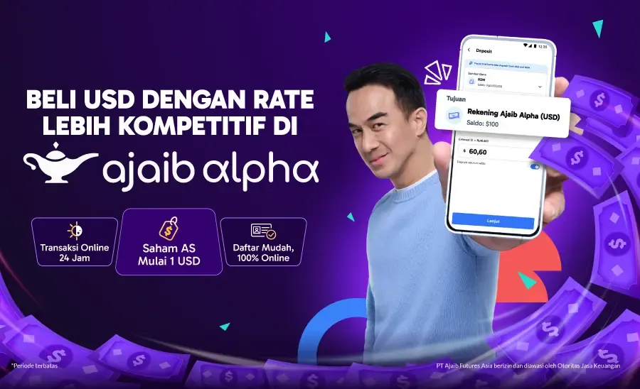 Saham Amerika: Pilihan Stabil di Tengah Krisis Global