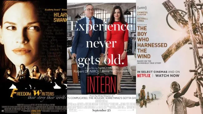 5 Film Netflix untuk Meningkatkan Semangat Belajar