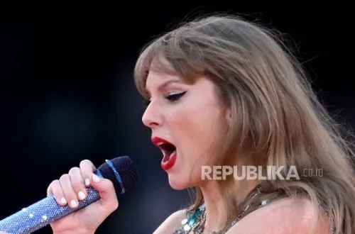 Taylor Swift Dukung Atlet Olimpiade Musim Dingin 2026 dalam Pesan Inspiratif