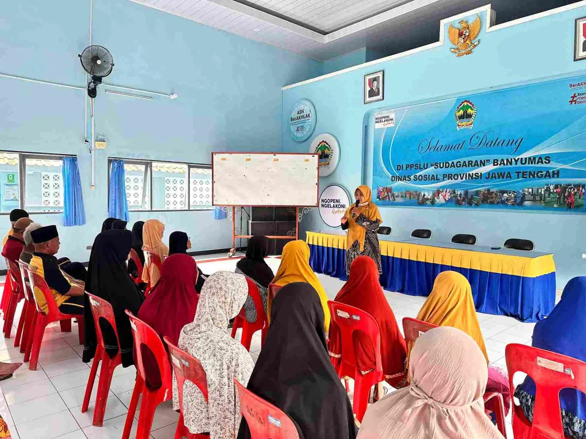 RPS Gelar Bimbingan Keagamaan Menyambut Ramadhan dengan Semangat