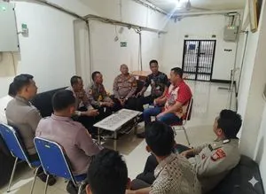 Personel Sattahti Polda Metro Jaya Dapat Pembekalan WBS dan Larangan Gaya Hidup Mewah