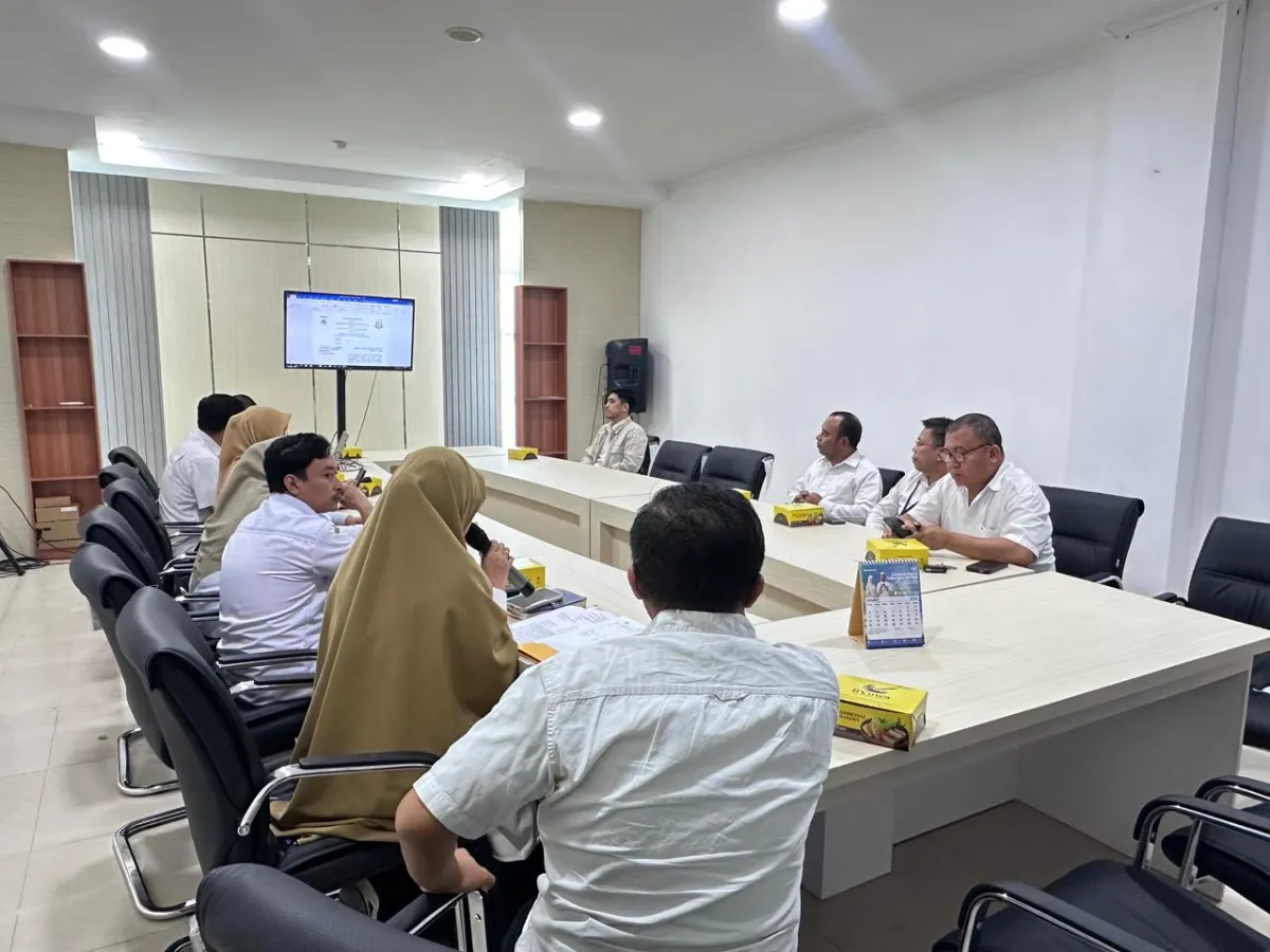 Pemprov Sulbar dan Kejati Matangkan Kerja Sama Penanganan Hukum Perdata dan TUN