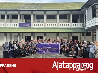 TPQ Polres Sidrap Juara Lomba Adzan Berhak Dapat Hadiah Umroh