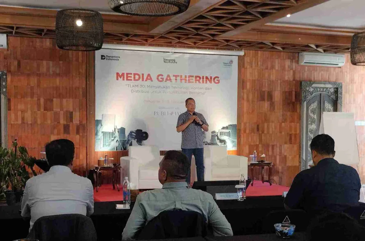 Peningkatan Literasi Digital Bali Didorong oleh Infrastruktur Telekomunikasi