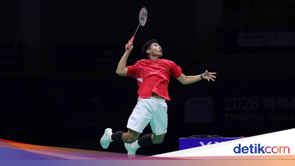 Indonesia Takluk di Semifinal BATC 2026, Raih Perunggu