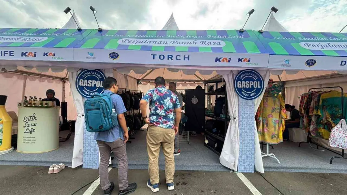 KAI Services dan Kemendag Sinergi Dorong UMKM Pangan Masuki Pasar Kereta Api