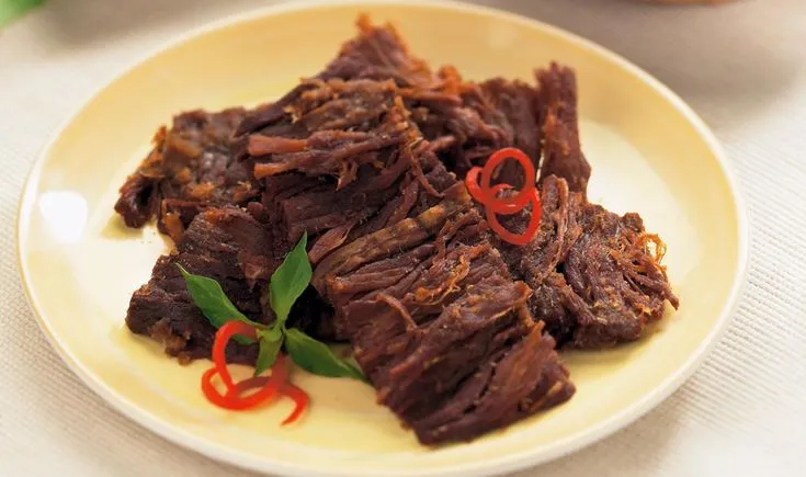 Nikmati Empal Daging Sapi Lembut dengan Bumbu Tradisional