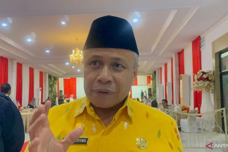 Pemkab Donggala Menghadapi Pemangkasan Anggaran Hingga 10 Persen dari Pusat