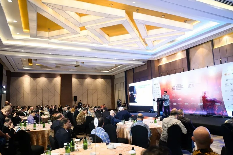 Peluncuran ION: Solusi Akses Pasar Digital Adil untuk UMKM