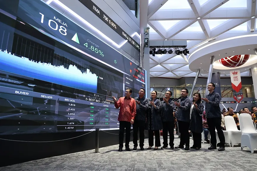 MEJA Lanjutkan Negosiasi Akuisisi dengan Triple B
