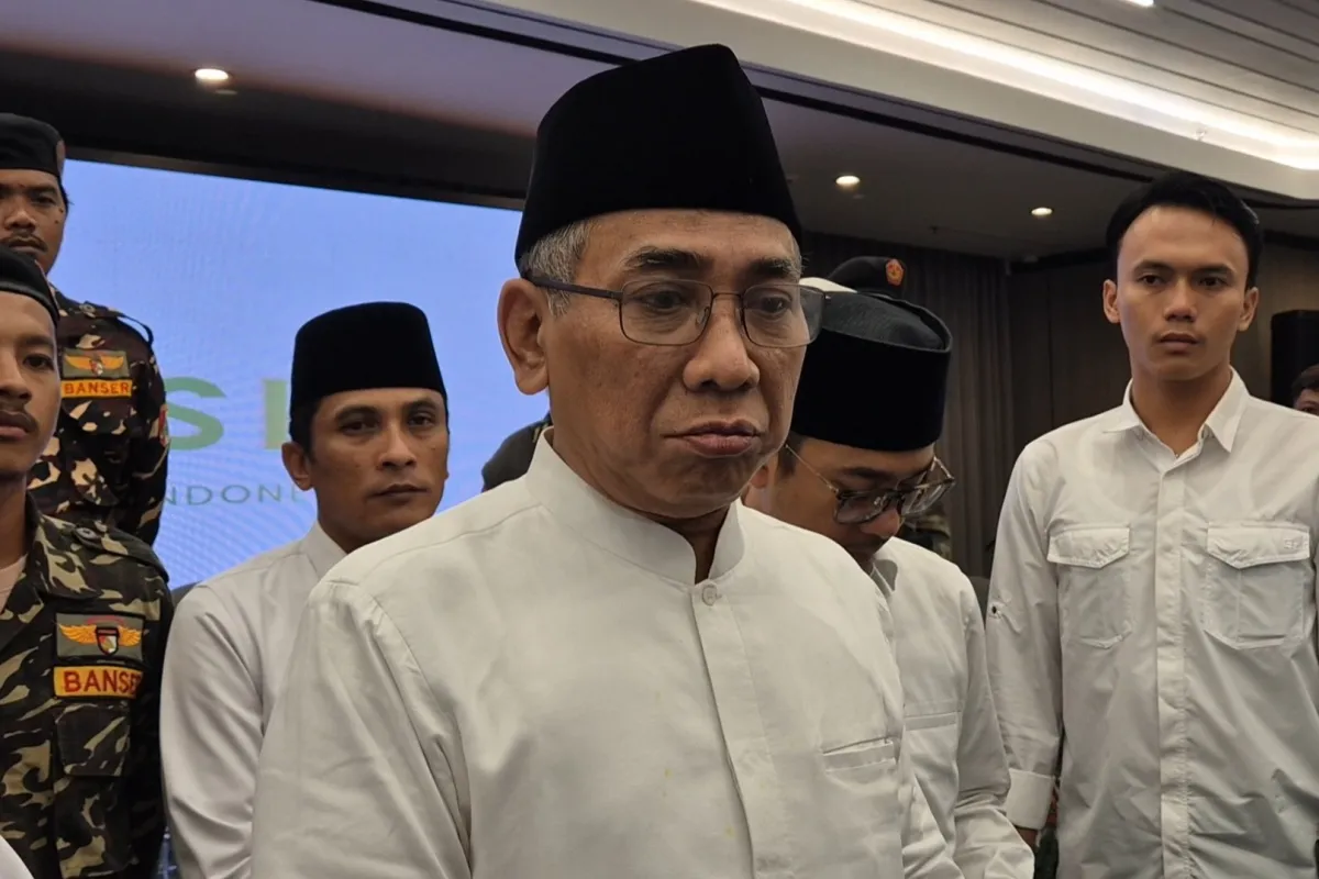 PBNU Siapkan Road Map 2025-2050 untuk Menghadapi Tantangan Global