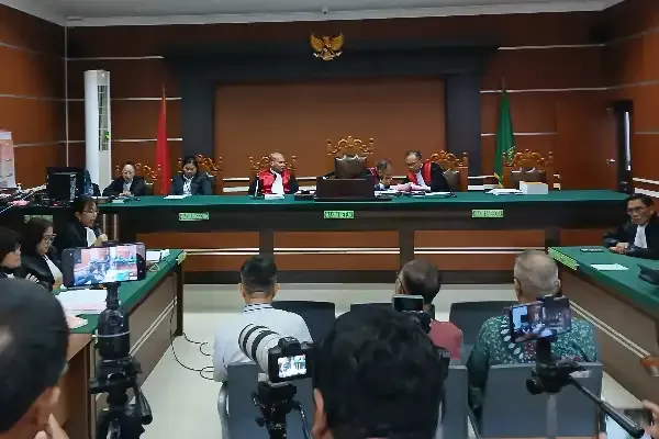 Tiga Terdakwa Korupsi Dana Hibah GMIM Dituntut 1 Tahun 6 Bulan, Fakta Baru Terungkap